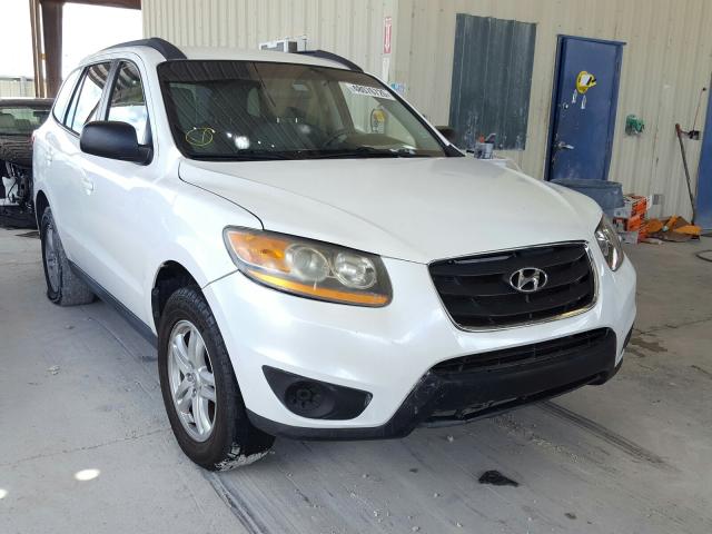 HYUNDAI SANTA FE G 2011 5xyzg4ag7bg019714