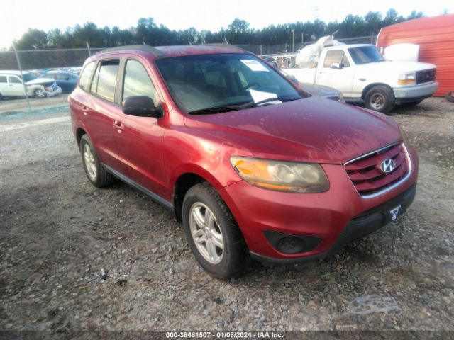 HYUNDAI SANTA FE 2011 5xyzg4ag7bg020944