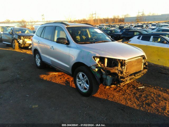 HYUNDAI SANTA FE 2012 5xyzg4ag7cg097167