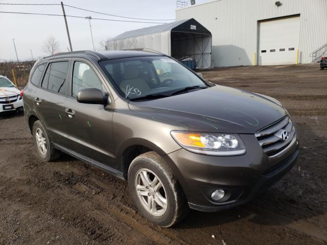 HYUNDAI SANTA FE G 2012 5xyzg4ag7cg160607