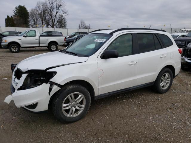 HYUNDAI SANTA FE G 2011 5xyzg4ag8bg020967