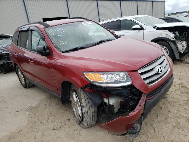 HYUNDAI SANTA FE G 2012 5xyzg4ag8cg152578