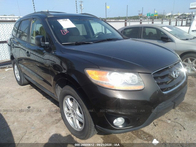 HYUNDAI SANTA FE 2011 5xyzg4ag9bg019939