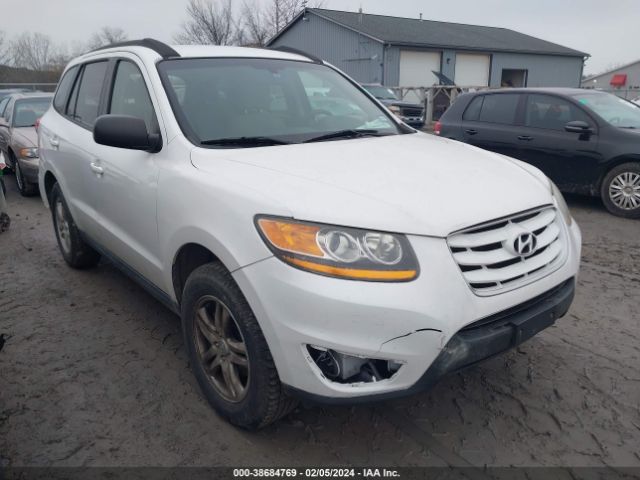 HYUNDAI SANTA FE 2011 5xyzg4ag9bg023344