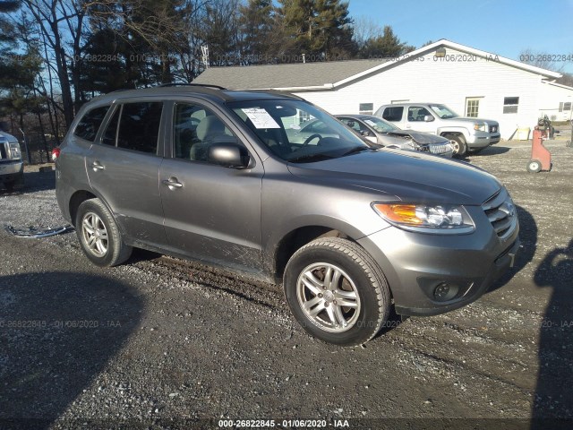 HYUNDAI SANTA FE 2012 5xyzg4ag9cg109254