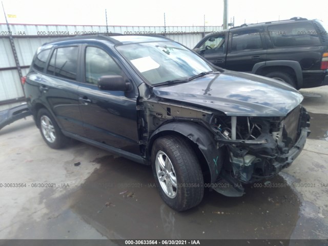 HYUNDAI SANTA FE 2012 5xyzg4ag9cg132257