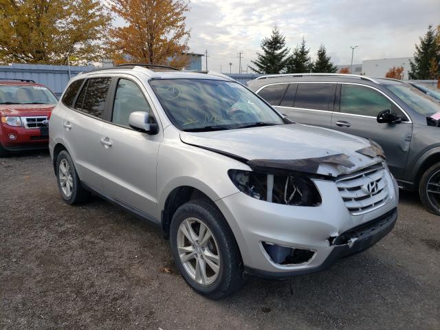 HYUNDAI SANTA FE G 2011 5xyzg4agxbg011347