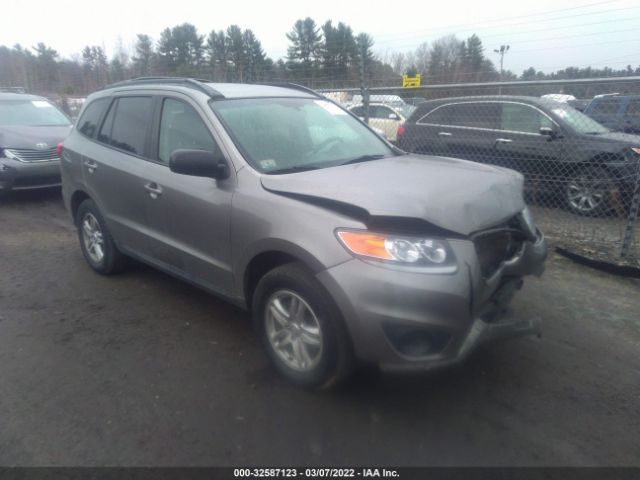 HYUNDAI SANTA FE 2012 5xyzg4agxcg132624