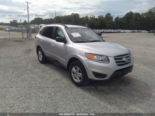 HYUNDAI SANTA FE 2012 5xyzg4agxcg167096