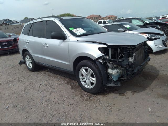 HYUNDAI SANTA FE 2011 5xyzgdab0bg006260