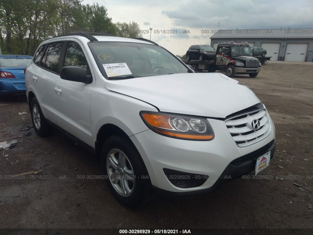 HYUNDAI SANTA FE 2011 5xyzgdab0bg009093