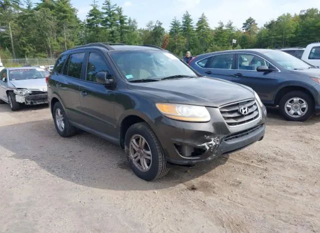 HYUNDAI SANTA FE 2011 5xyzgdab0bg011135