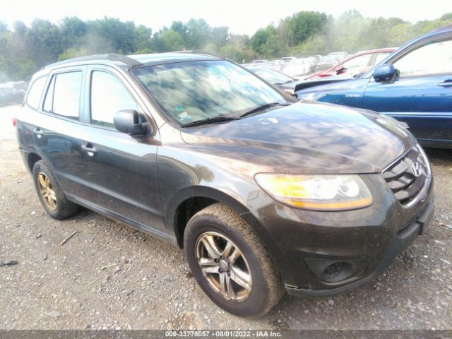 HYUNDAI SANTA FE 2011 5xyzgdab0bg016643