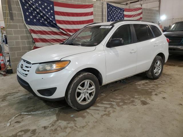 HYUNDAI SANTA FE G 2011 5xyzgdab0bg017369