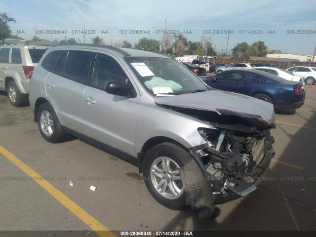 HYUNDAI SANTA FE 2011 5xyzgdab0bg017453