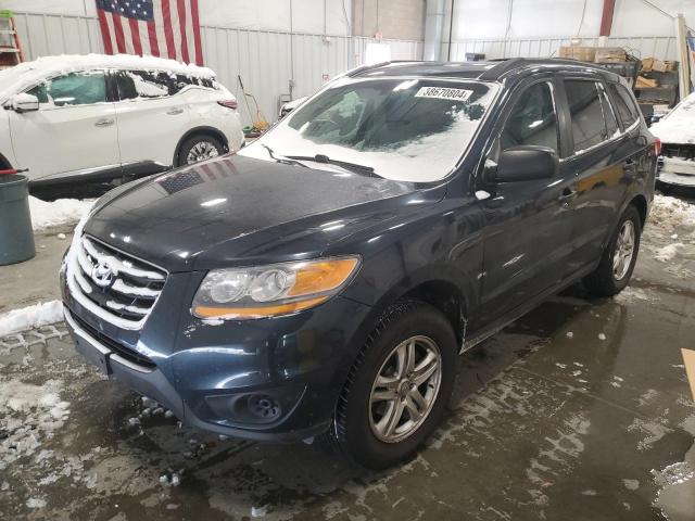 HYUNDAI SANTA FE 2011 5xyzgdab0bg019882