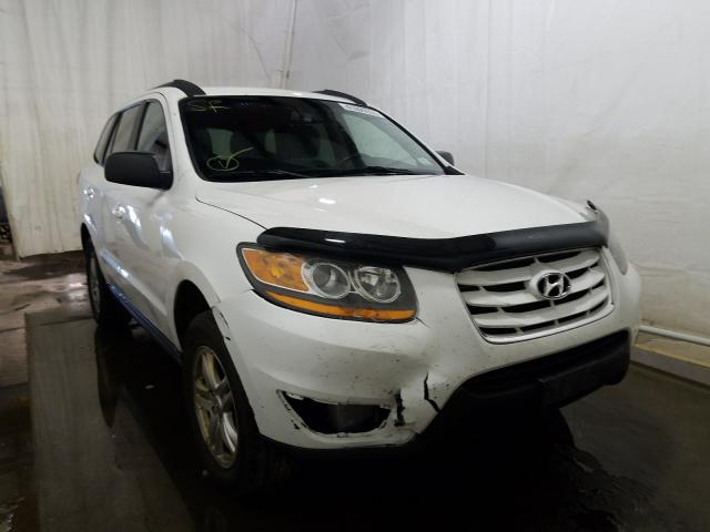 HYUNDAI SANTA FE G 2011 5xyzgdab0bg023818