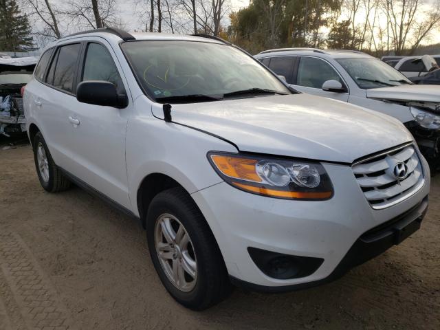 HYUNDAI SANTA FE G 2011 5xyzgdab0bg024581