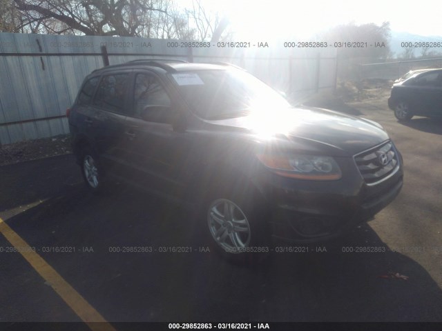 HYUNDAI SANTA FE 2011 5xyzgdab0bg027075