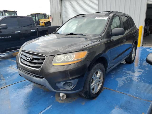 HYUNDAI SANTA FE G 2011 5xyzgdab0bg028727