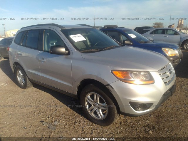 HYUNDAI SANTA FE 2011 5xyzgdab0bg068595