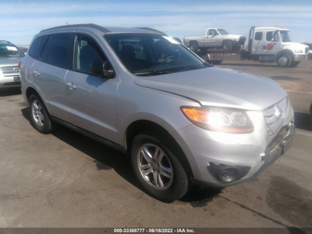 HYUNDAI SANTA FE 2011 5xyzgdab0bg069858