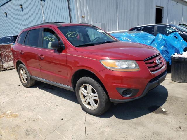 HYUNDAI SANTA FE G 2011 5xyzgdab0bg075725