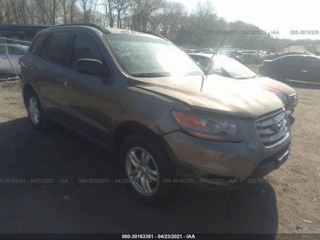 HYUNDAI SANTA FE 2011 5xyzgdab0bg078544