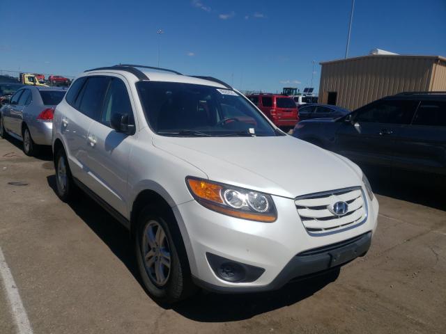 HYUNDAI SANTA FE G 2011 5xyzgdab0bg086305