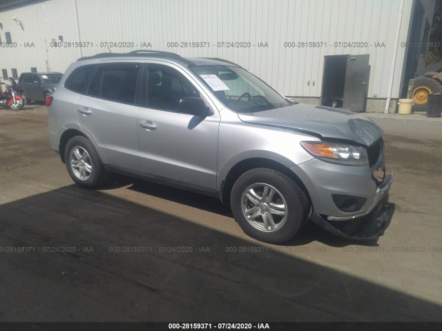 HYUNDAI SANTA FE 2012 5xyzgdab0cg096379