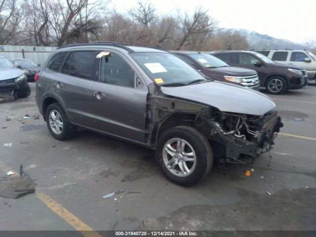 HYUNDAI SANTA FE 2012 5xyzgdab0cg112466