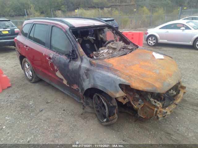 HYUNDAI SANTA FE 2012 5xyzgdab0cg125413