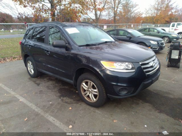 HYUNDAI SANTA FE 2012 5xyzgdab0cg144804