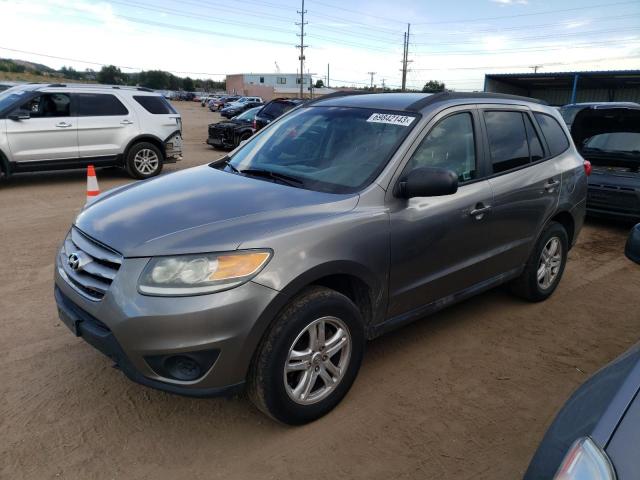 HYUNDAI SANTA FE G 2012 5xyzgdab0cg152207