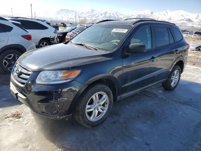 HYUNDAI SANTA FE G 2012 5xyzgdab0cg158380