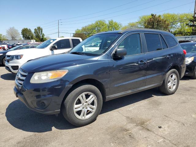 HYUNDAI SANTA FE 2012 5xyzgdab0cg163739