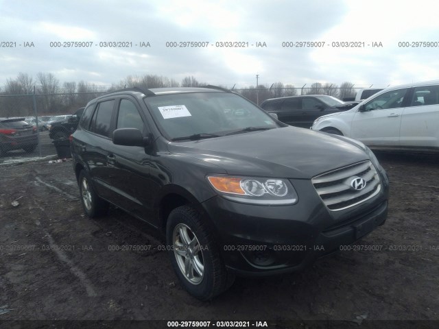 HYUNDAI SANTA FE 2012 5xyzgdab0cg163921