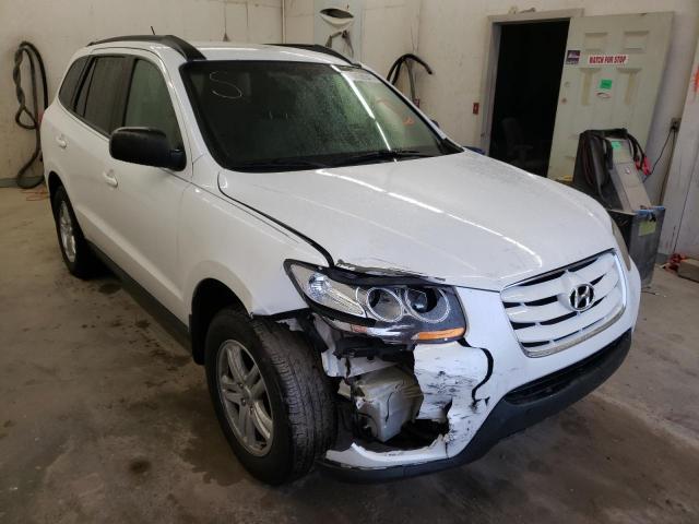 HYUNDAI SANTA FE G 2011 5xyzgdab1bg002220