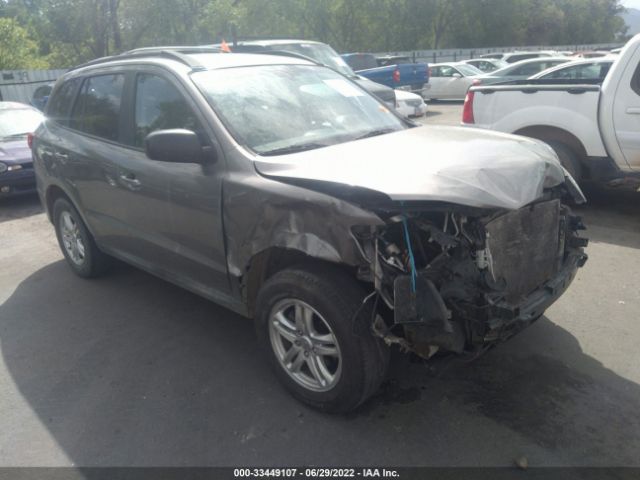 HYUNDAI SANTA FE 2011 5xyzgdab1bg008695