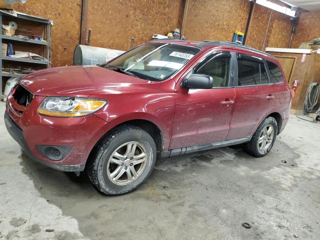 HYUNDAI SANTA FE 2011 5xyzgdab1bg019938