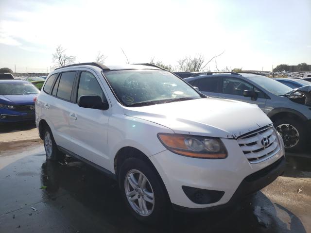 HYUNDAI SANTA FE G 2011 5xyzgdab1bg022225