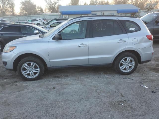 HYUNDAI SANTA FE G 2011 5xyzgdab1bg022550