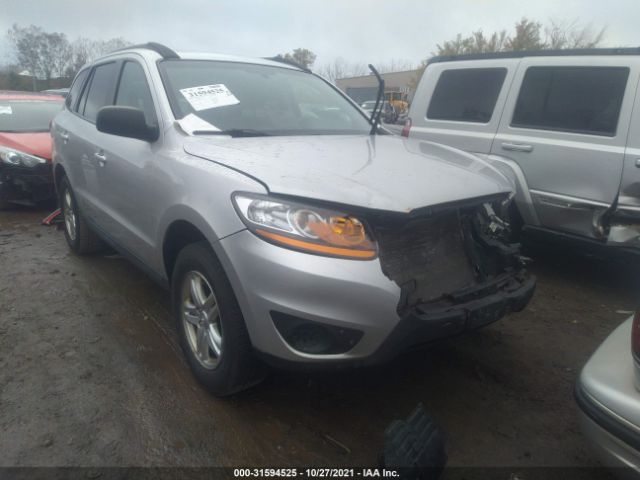 HYUNDAI SANTA FE 2011 5xyzgdab1bg022855