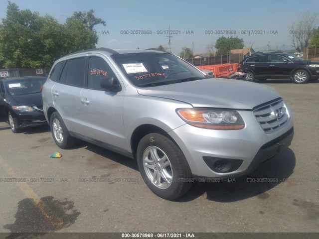 HYUNDAI SANTA FE 2011 5xyzgdab1bg041227