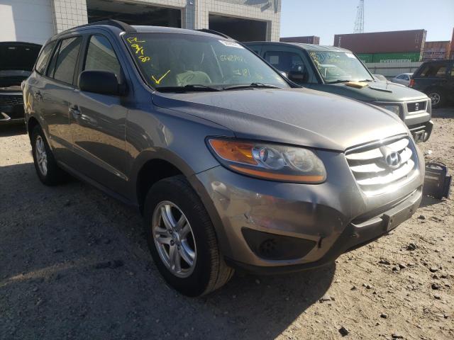 HYUNDAI SANTA FE G 2011 5xyzgdab1bg069660