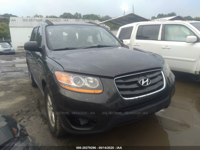 HYUNDAI SANTA FE 2011 5xyzgdab1bg069867