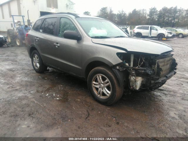 HYUNDAI SANTA FE 2011 5xyzgdab1bg079363