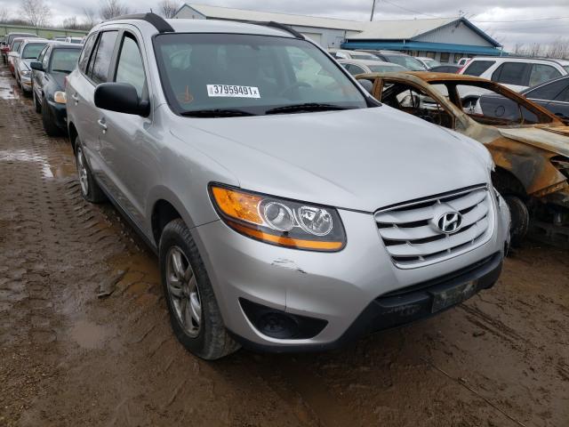 HYUNDAI SANTA FE G 2011 5xyzgdab1bg081260