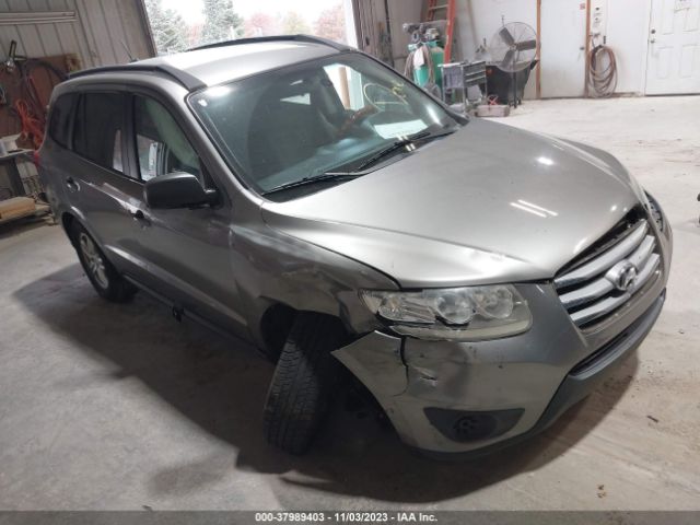 HYUNDAI SANTA FE 2012 5xyzgdab1cg091983