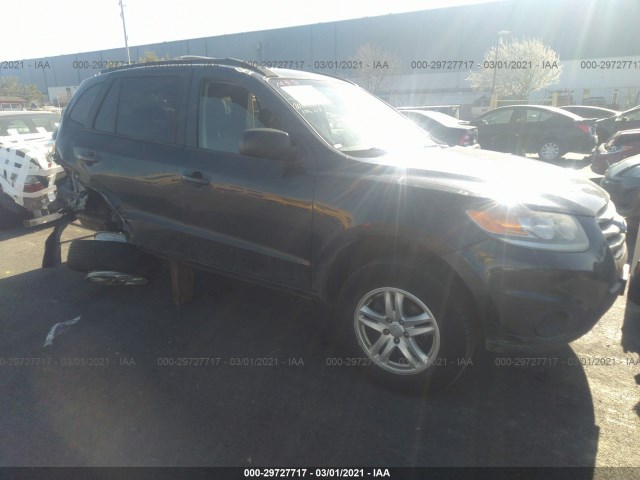 HYUNDAI SANTA FE 2012 5xyzgdab1cg092602